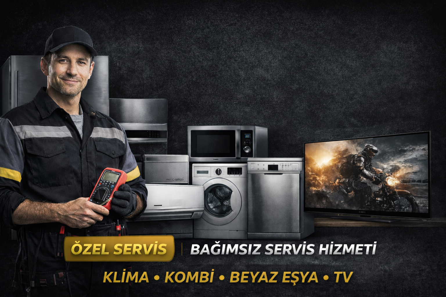 Çorum Televizyon Servisi